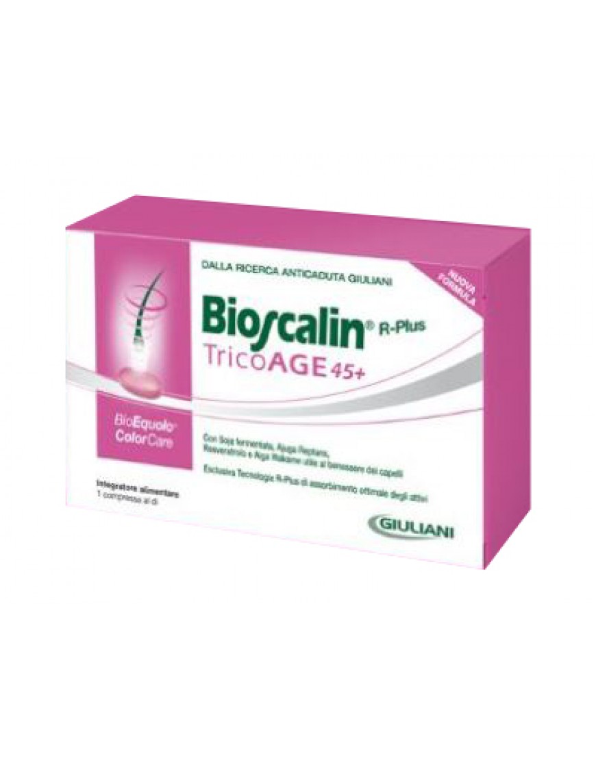Bioscalin Tricoage 60 Compresse